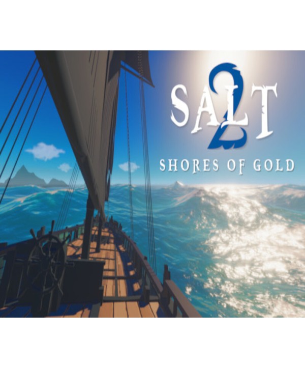 Salt 2: Shores of Gold Steam Key GLOBAL